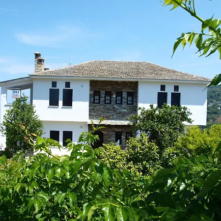 Villa Zina Agios Dimitrios Agios Dimitrios  Exterior photo