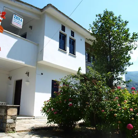Villa Zina Agios Dimitrios Agios Dimitrios  Exterior photo