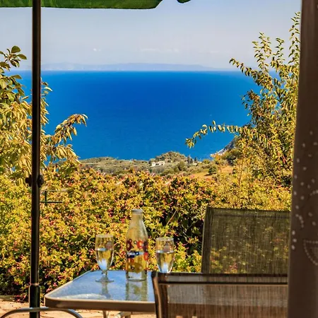 Villa Zina Agios Dimitrios Agios Dimitrios  Exterior photo