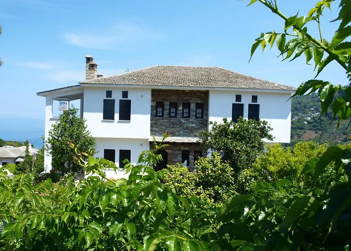 Villa Zina Agios Dimitrios