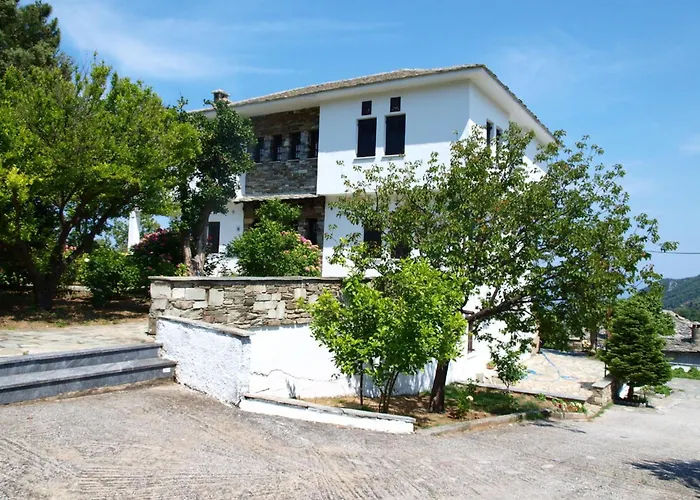 Villa Zina Agios Dimitrios