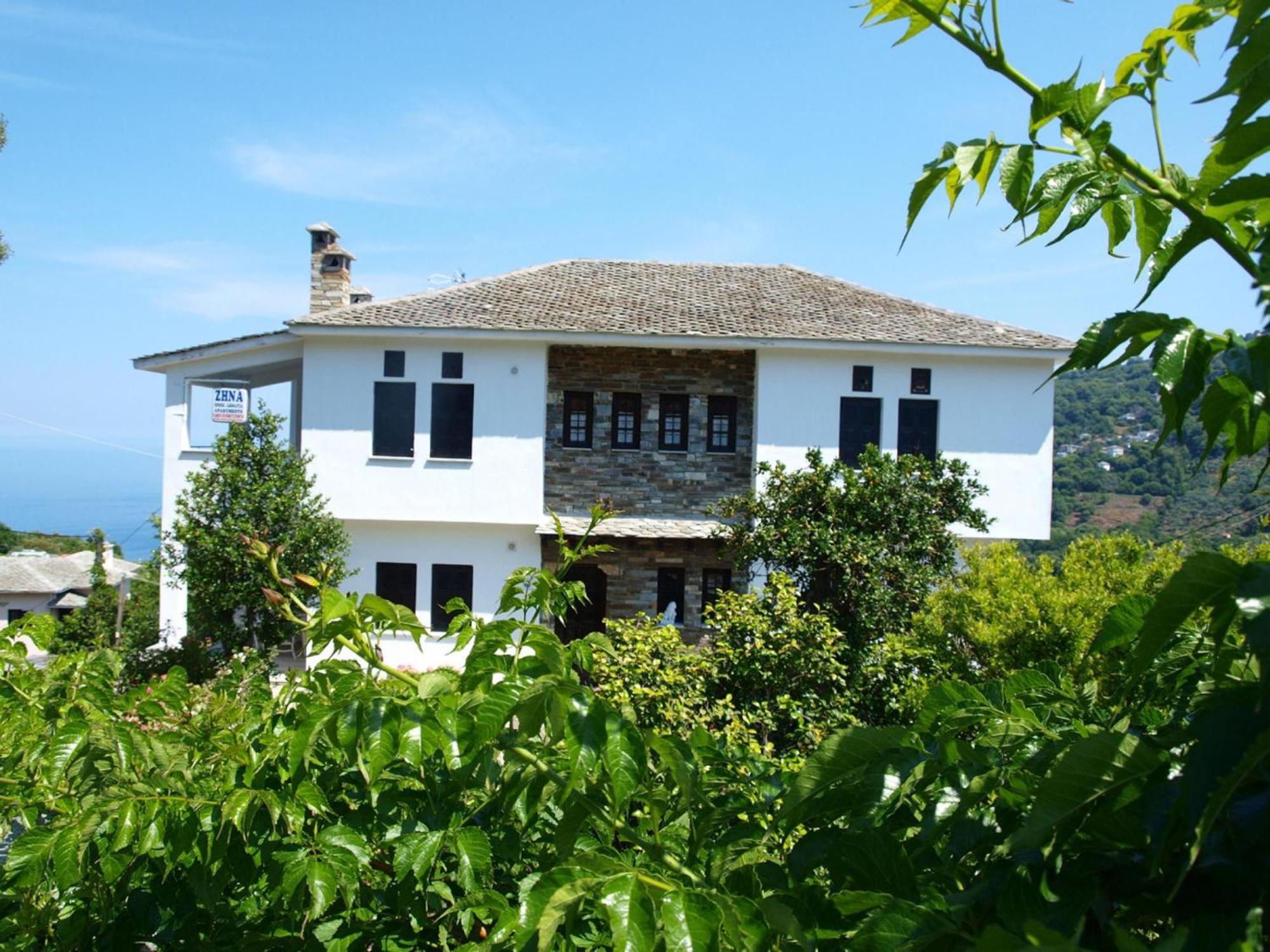 Zina Agios Dimitrios * Agios Dimitrios (Magnesia)