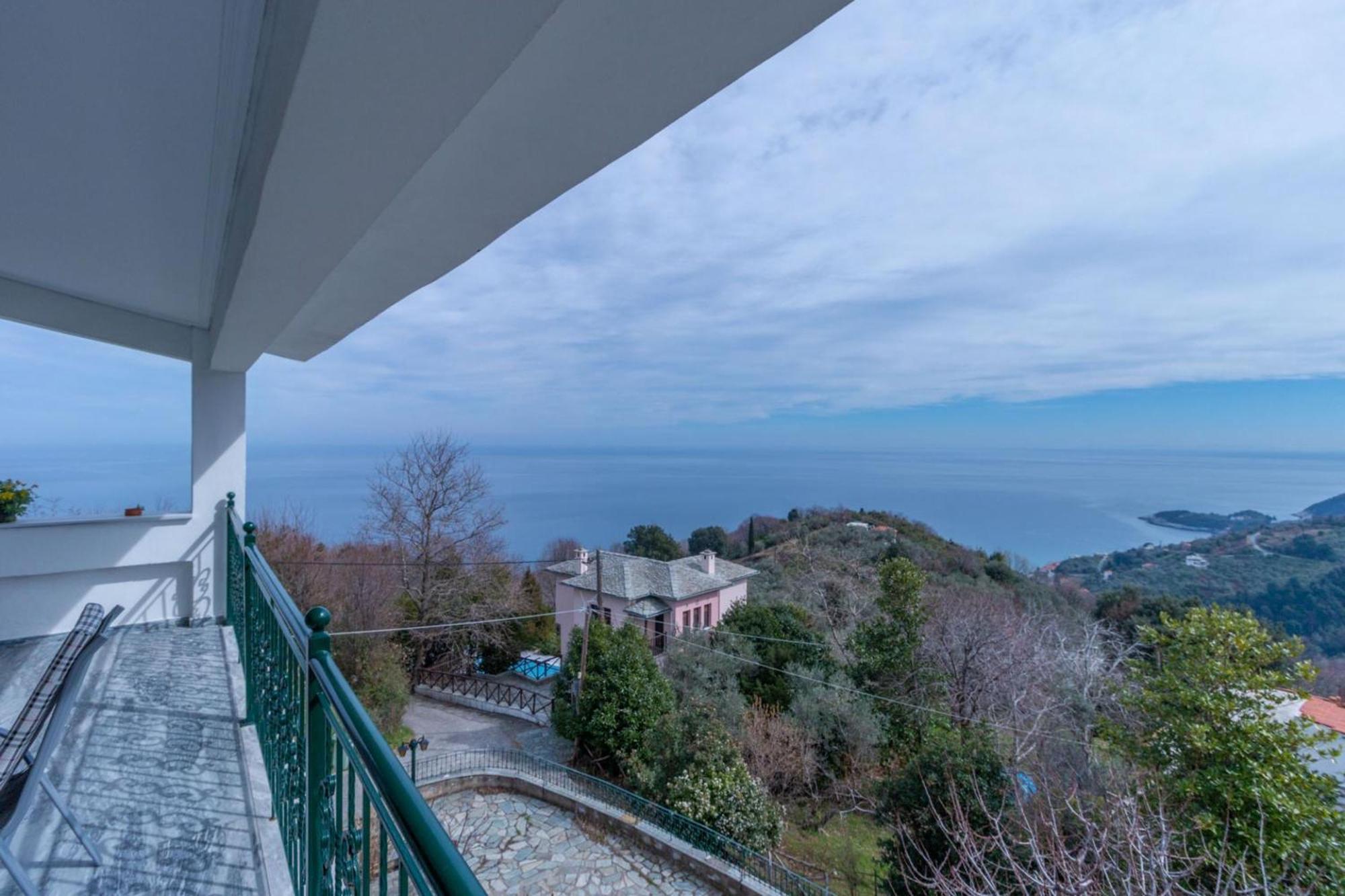 Apartment Zina Agios Dimitrios *